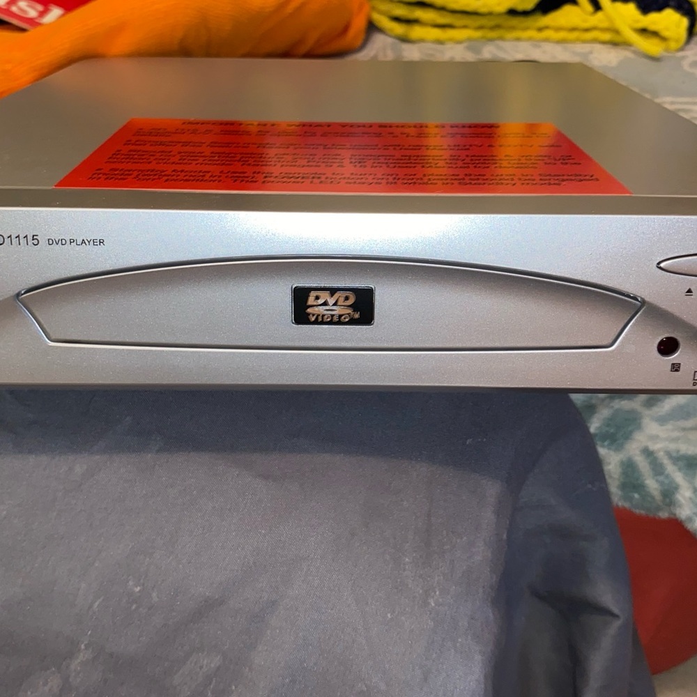 Apex DVD Player